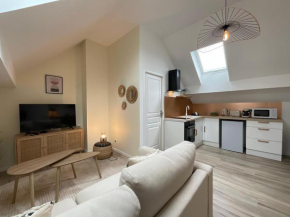 Eichthal 3 - Studio - Quais de Sarthe - Proche Gare - 2 pers